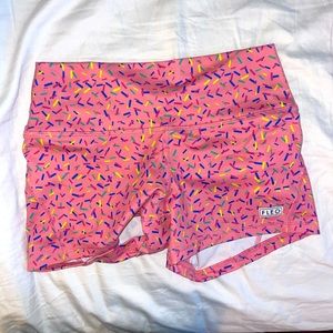 Fleo Sprinkles Shorts